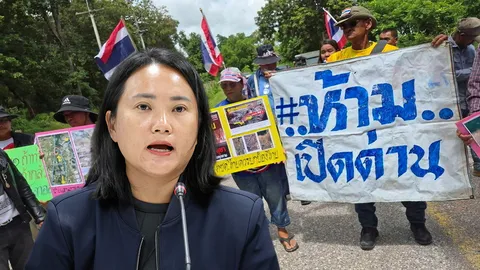 สู้รบกัมพูชา-ไทย บอบช้ำ ประชาชนยอมเจ็บแต่ทำให้จบ