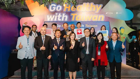 ประกาศผลผู้ชนะแคมเปญ Go Healthy with Taiwan ชูสุดยอดนวัตกรรม-เทคโนโลยีสุขภาพแห่งอนาคต