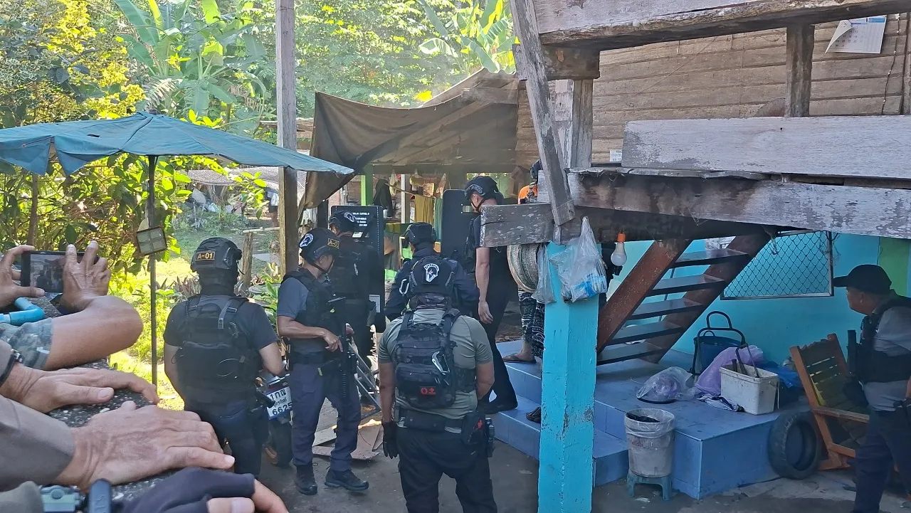 ลูกเขยยิงแม่ยายดับ ก่อนจบชีวิตตาม คาดแค้นถูกแจ้งจับทำร้ายร่างกาย