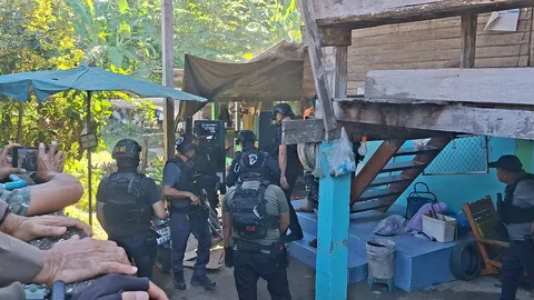 ลูกเขยยิงแม่ยายดับ ก่อนจบชีวิตตาม คาดแค้นถูกแจ้งจับทำร้ายร่างกาย