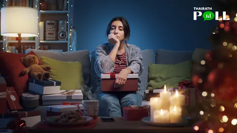 ไทยรัฐโพลชวนโหวต คริสต์มาส และปีใหม่นี้ "ของขวัญจับฉลาก" ชิ้นไหนที่เปิดมาแล้วอยากร้องไห้ที่สุด