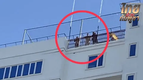 ไร้สัญญาณกัมพูชา ปล่อยตัวคนไทยตกค้างปอยเปต เจ้าหน้าที่ตรวจพบความเคลื่อนไหวที่ตึกสูง