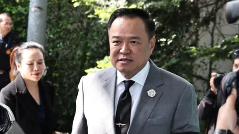 “นายกฯ อนุทิน” ดักคอรัฐมนตรีอย่าโดดประชุมหลังยุบสภา ด้าน “สุชาติ-ธนกร” ขานรับ