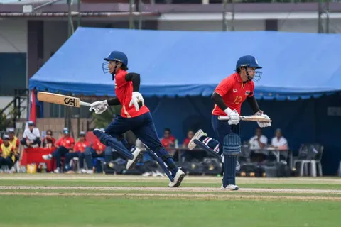 เบอร์หนึ่งอาเซียน! คริกเก็ตหญิงทีมชาติไทย ผงาดคว้าทองซีเกมส์ 2025 ประเภท T10