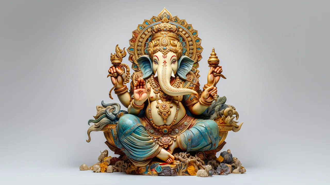 เจาะลึกความเชื่อ 'พระพิฆเนศ' บูชาถูกวิธี ชีวิตสำเร็จไว พร้อมบทสวด