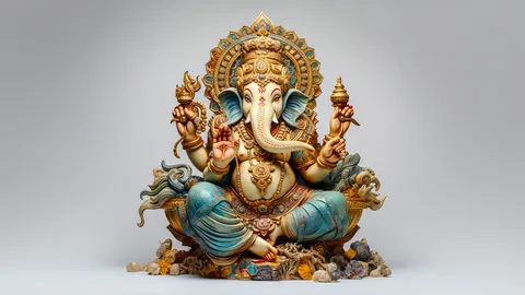 เจาะลึกความเชื่อ 'พระพิฆเนศ' บูชาถูกวิธี ชีวิตสำเร็จไว พร้อมบทสวด