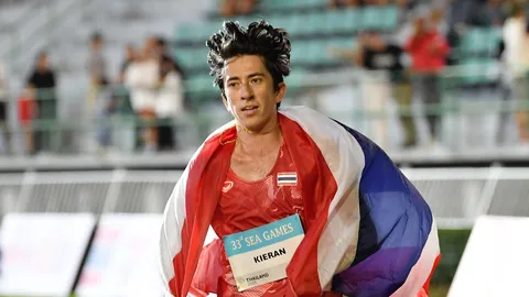 โปรแกรมซีเกมส์ 2025 วันนี้ 16 ธ.ค. 68 กรีฑา "คีริน" ลุ้นทองที่ 3 พร้อมช่องถ่ายทอดสด