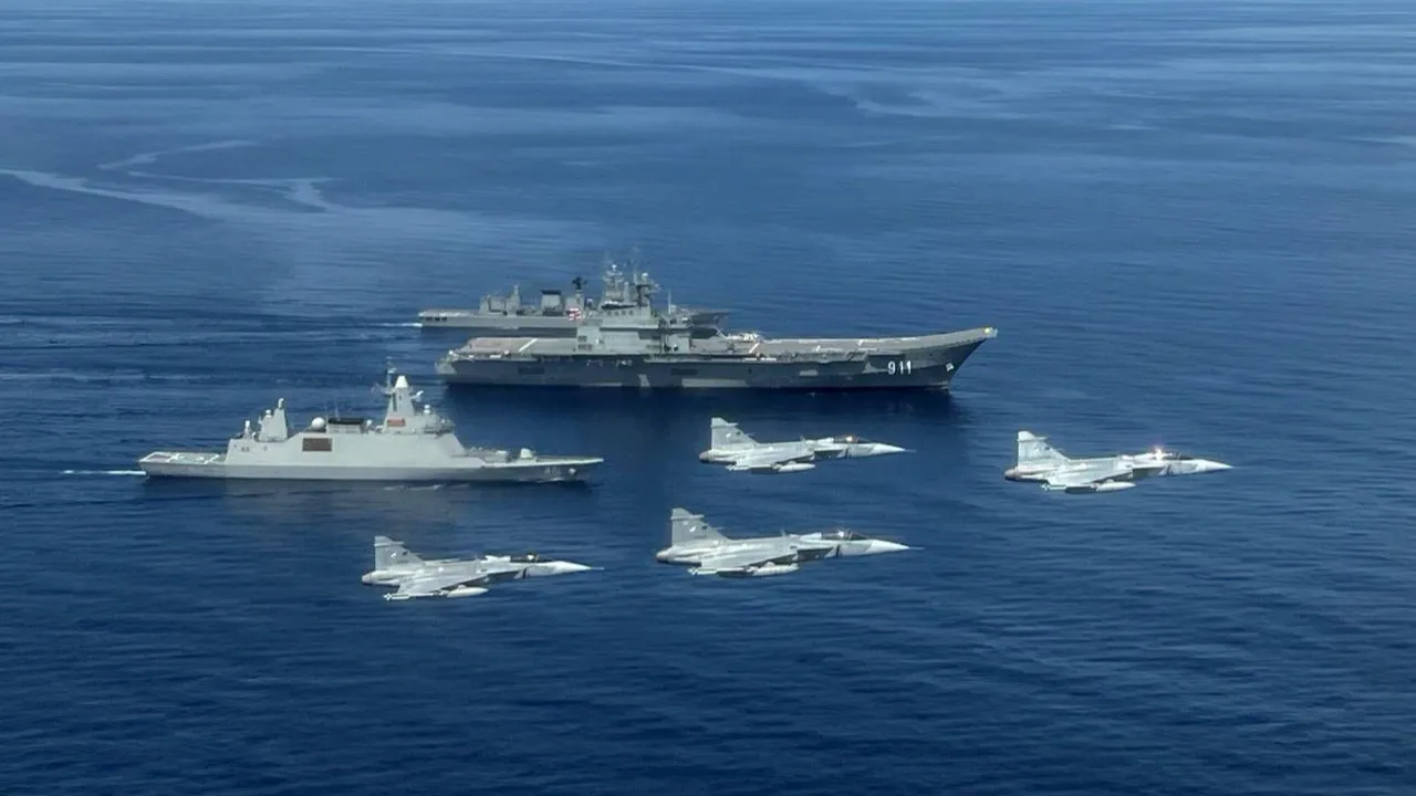  ผู้เป็นใหญ่ในอ่าวไทย เรือหลวงภูมิพลอดุลยเดช