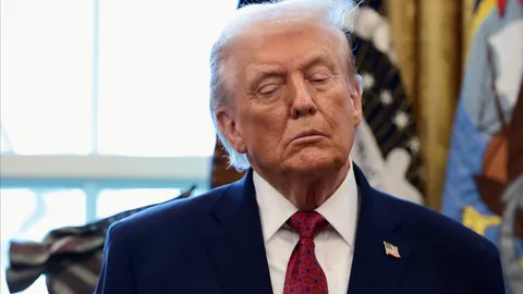 ทรัมป์แก้ตัว เหตุโพสต์โจมตี ร็อบ ไรเนอร์ หลังมีข่าวเสียชีวิต