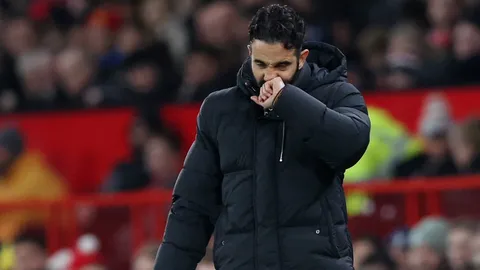 อึ้งเลยไหมแบบนี้ ส่องสถิติไม่น่าจดจำ "อโมริม" หลังเกม "แมนยู" เสมอ "บอร์นมัธ" พรีเมียร์ลีก