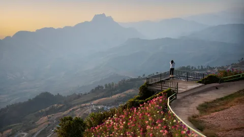อุตุฯ เตือนภาคใต้ฝนตกหนักมาก ไทยตอนบนอากาศเย็น ลมแรง อุณหภูมิลด 1-2 องศาฯ