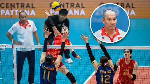 โค้ชเวียดนาม เทียบลูกทีมกับ “โรนัลโด้” โวแต้มตัดสินเวียดนามควรได้ รับเข้าใจกรรมการเพราะชิงที่ไทย