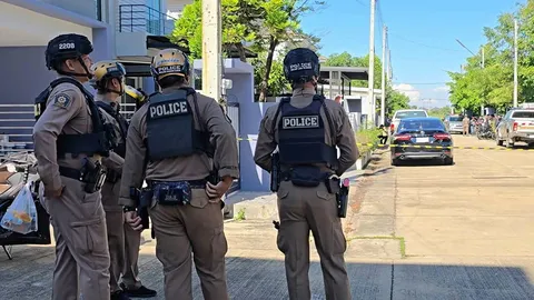 ผบก.อุทัยธานี ปลิดชีพลาโลก พ่ายโรครุมเร้า .38 ระเบิดขมับ