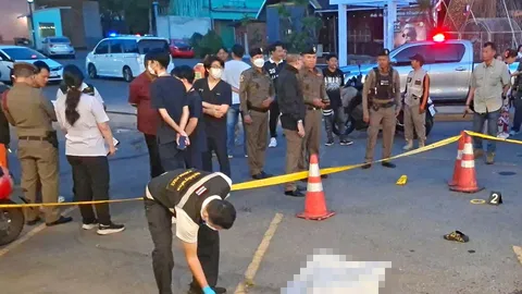 แทงดับการ์ดบาร์โฮส ปมทะเลาะวิวาท เย้ยห้อยพระหลวงพ่อไปล่เก๊