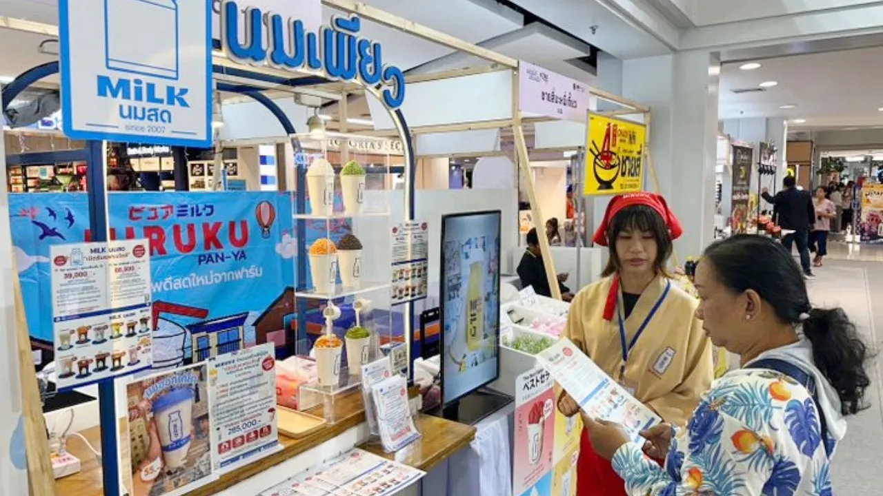 เตรียมจัดใหญ่ แฟรนไชส์ Roadshow 4 ภูมิภาคทั่วประเทศ เสริมแกร่งผู้ประกอบการ SMEs