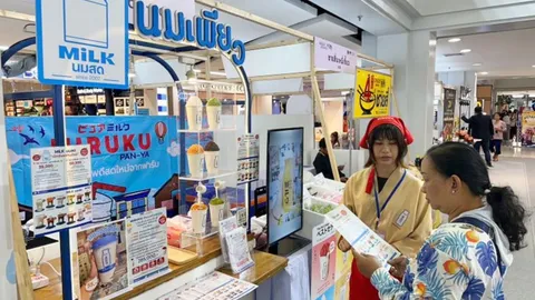 เตรียมจัดใหญ่ แฟรนไชส์ Roadshow 4 ภูมิภาคทั่วประเทศ เสริมแกร่งผู้ประกอบการ SMEs