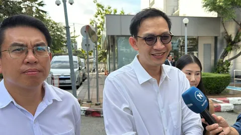 “จิรัฏฐ์” ได้ประกันตัวคดีปลอมใบ สด. 43 ลั่นขอยื่นอุทธรณ์สู้ต่อ