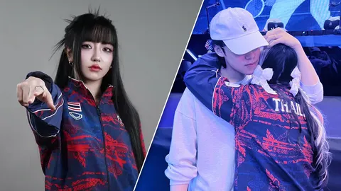 สะดุ้งกันหมด "พี่ชายเพื่อนร่วมทีม" ร่ายยาว ปม Tokyogurl ทำถูกตัดพ้น RoV ซีเกมส์ 2025