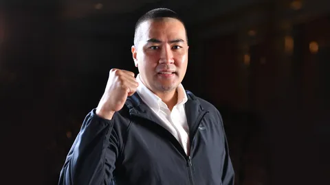 Exclsuive “โจ้หลังเท้า” พันตำรวจโทสืบศักดิ์ ผันสืบ กับความท้าทายบนเส้นทางซีเกมส์