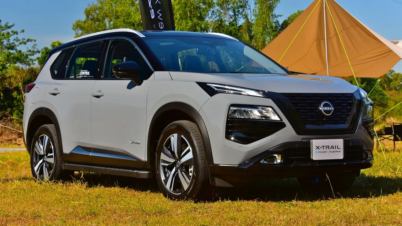 ลองของดี ทดสอบ NISSAN NEW X-TRAIL e-4ORCE รถเอสยูวีรุ่นใหม่ นำเข้าจากญี่ปุ่น 