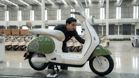 โคตรถูก! YADEA OVA จักรยานยนต์ไฟฟ้า E-Bike ไซล์เล็ก ราคาไม่ถึงสามหมื่น