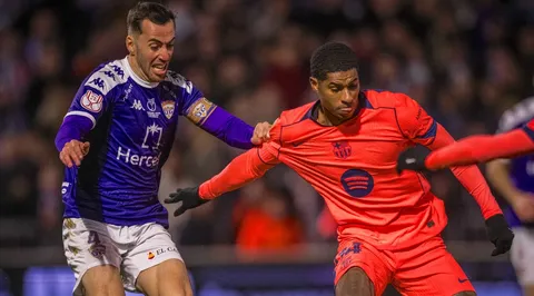 ผลบอลเมื่อคืน บาร์เซโลน่า บุกเชือด กวาดาลาฆาร่า ลิ่ว 16 ทีม โกปา เดล เรย์