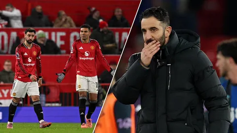 ใครเป็นคนทำ “แมนยู” เร่งหาคน ปล่อยความลับแผนการเล่นใหม่ เผยข้อสงสัยของ “อโมริม” 