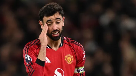 ส่องค่าฉีกสัญญา “บรูโน่” หลังทิ้งบอมบ์แฉ “แมนยู” อยากขายเขาเพื่อเงิน 100 ล้านปอนด์