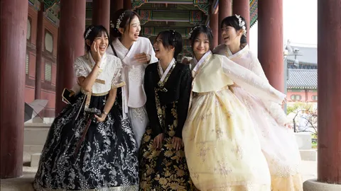 คนวัยหนุ่มสาวเกาหลีใต้ลดเหลือกว่า 10 ล้านคน เหตุสังคมสูงวัย-อัตราเกิดต่ำเรื้อรัง