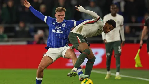 ผลบอลเมื่อคืน สรุปผลบอลต่างประเทศ เมื่อคืนที่ผ่านมา 17 ธ.ค. 68