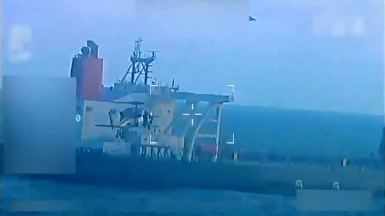 ทรัมป์จัดหนัก สั่งปิดล้อมเรือบรรทุกน้ำมัน ขึ้นบัญชีรัฐบาลเวเนซุเอลาเป็นองค์กรก่อการร้ายข้ามชาติ