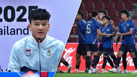 "ชนภัช" เผยจุดแข็ง “เวียดนาม” เจาะจงตำแหน่งที่ไทยต้องระวัง นัดชิงฯ “ซีเกมส์ 2025”