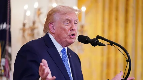 “ทรัมป์” หน้าไหว้หลังหลอก!!