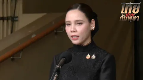  “ซาบีดา” ชี้มีเทคนิคบูรณะปราสาทเสียหายจากการสู้รบ รอฝ่ายความมั่นคง ยืนยันความปลอดภัย เข้าสำรวจ