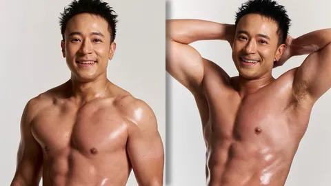 เปิดร่างทอง มิค บรมวุฒิ ในวัย 47 ปี พร้อมเผยคำพูดที่ทำให้มาถึงจุดนี้