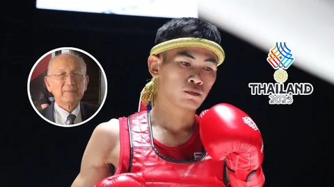“ส.มวยไทยสมัครเล่น” เคลื่อนไหวแล้ว ปม “นักมวยไทย” โพสต์เดือดมีล็อกผลแข่ง ซีเกมส์ 2025