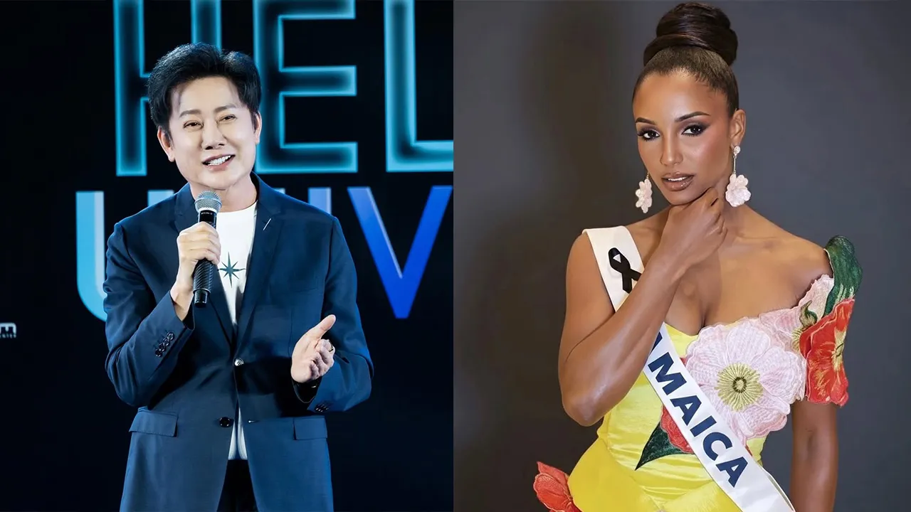 ณวัฒน์ เผยสาเหตุทำไมนางงามจาเมกาตกเวทีประกวดในรอบพรีลิมฯ จนอาการสาหัส