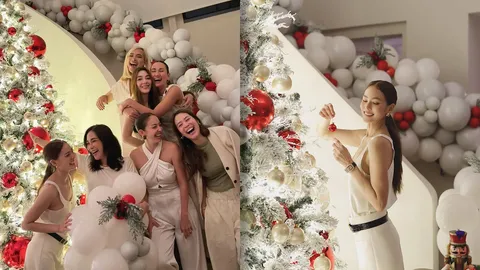 เจนี่ เปิดบ้านครั้งแรกต้อนรับเพื่อนๆ เริ่มต้นปีที่ดีจะมีแต่คนคุณภาพมาอยู่ด้วยกัน