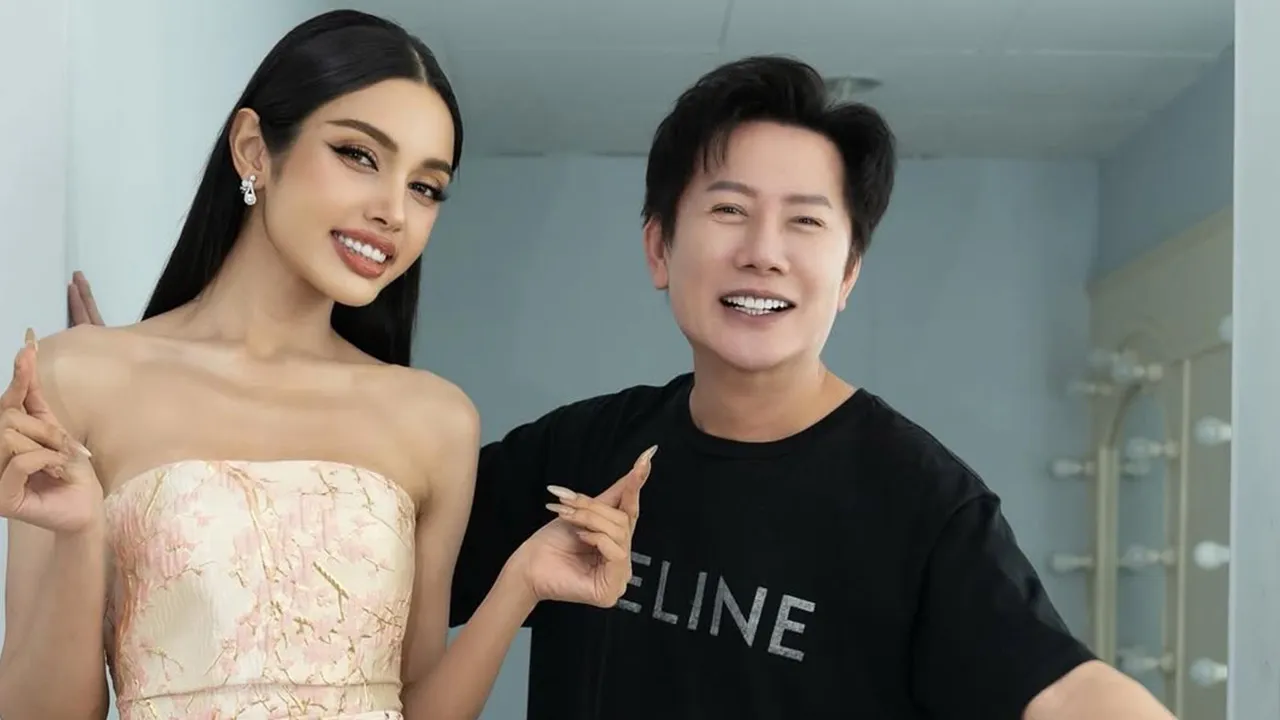 ใครทำอยู่ให้เลิกซะ! ณวัฒน์ ตอบพฤติกรรมซาแซงแสบอ้างเป็นแฟนคลับด้อมวีนาไปหลอกเงิน