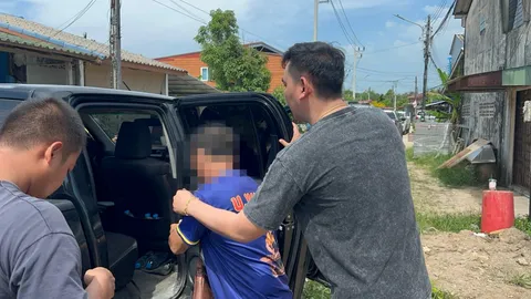 ผัวเมาทะเลาะเมีย คว้าไม้กวาดตีจนสลบ เรียกรถมารับส่ง รพ. สุดท้ายตาย