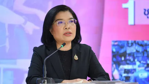 กรมทรัพย์สินฯ กวาดล้างสินค้าปลอม 11 เดือน ยึด 3.3 ล้านชิ้น เสียหายทะลุ 1,140 ล้าน