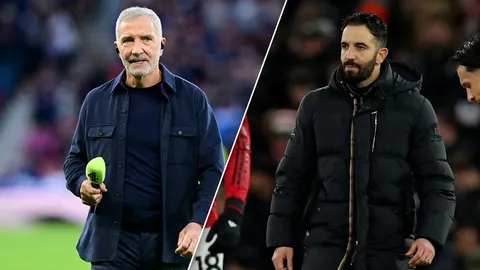 เผยคำวิจารณ์ "ซูเนสส์" ตำนาน "ลิเวอร์พูล" วิจารณ์ "แมนยู" ยุค "อโมริม" มีแค่ 2 นักเตะที่ฝีเท้าดี