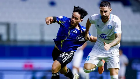 ตกรอบแล้ว 2 ทีม สรุปผลบอลชิงแชมป์สโมสรอาเซียน Shopee Cup กลุ่ม B ตารางคะแนนล่าสุด