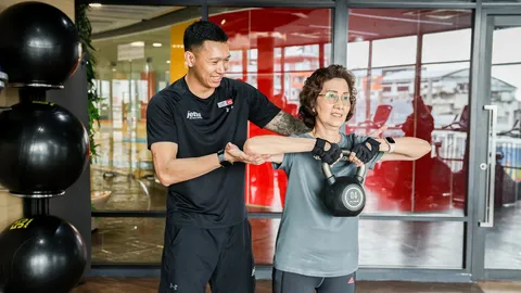 รอบรั้วการตลาด : Jetts Fitness ส่งเทรนด์ Longevity เจาะตลาดผู้สูงวัย