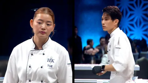 Hell’s Kitchen Thailand เดือด!! ส่งท้ายครัวนรก “นอท-ตู่” สู้ไม่ถอยชิงบัลลังก์แชมป์คนที่ 2