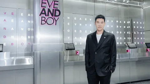EVEANDBOY ฉลองครบ 20 ปี ผุดแฟล็กชิปสโตร์โฉมใหม่ใจกลางกรุง