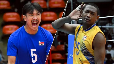 LIVE ถ่ายทอดสด วอลเลย์บอลชายทีมชาติไทย พบ ฟิลิปปินส์ ชี้ชะตาเข้าชิงซีเกมส์ 2025