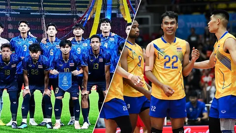 โปรแกรมชิงทอง โปรแกรมนักกีฬาไทย ซีเกมส์ 2025 วันที่ 18 ธ.ค. 68 พร้อมโปรแกรมถ่ายทอดสด
