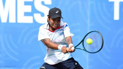 เกินต้าน "มนัญชญา" แพ้ "เอียล่า" 0-2 คว้าเหรียญเงิน เทนนิสหญิงเดี่ยว "ซีเกมส์ 2025"