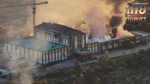 กองทัพไทยเผยทำลายตึกสแกมเมอร์แล้ว 6 แห่ง ตัดรากอาชญากรรมข้ามชาติ